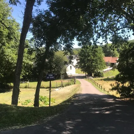 La Grange De La Vallee Hamars