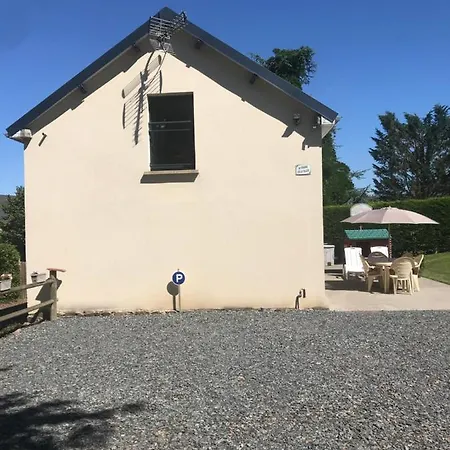 La Grange De La Vallee Holiday home
