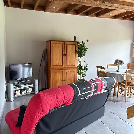 La Grange De La Vallee * Hamars