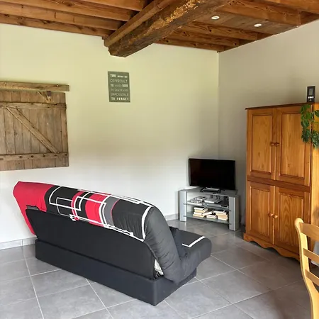 Holiday home La Grange De La Vallee Hamars