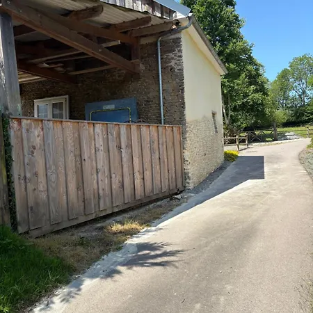 La Grange De La Vallee Holiday home