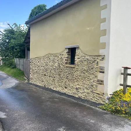 Casa de Férias La Grange De La Vallee