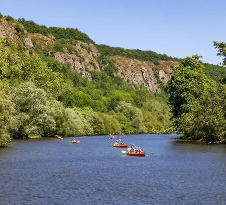Casa de Férias La Grange De La Vallee Hamars