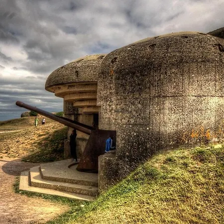 La Grange De La Vallee * Hamars