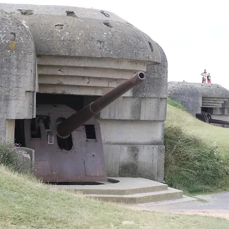 Casa de Férias La Grange De La Vallee *