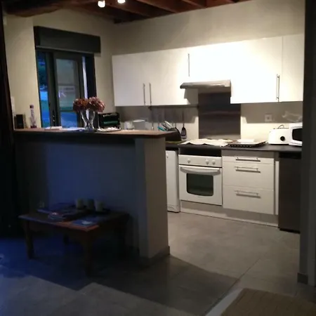 La Grange De La Vallee