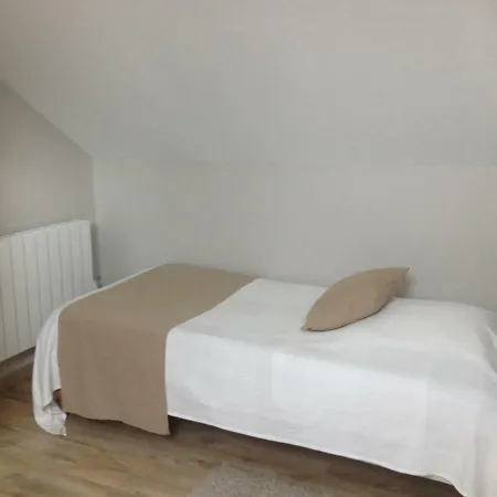 La Grange De La Vallee Casa de Férias Hamars