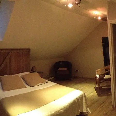 La Grange De La Vallee * Hamars