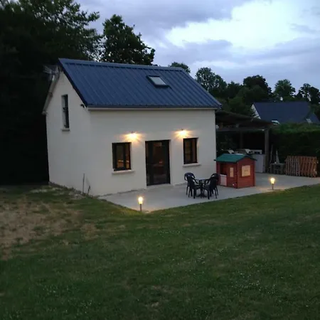別荘 La Grange De La Vallee Hamars