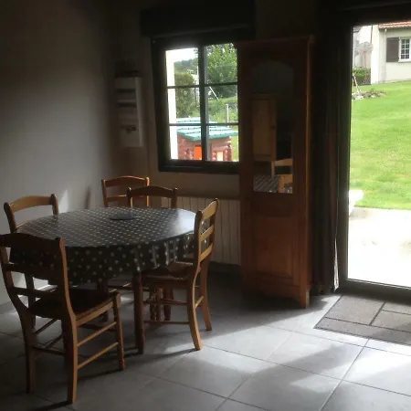 Holiday home La Grange De La Vallee Hamars