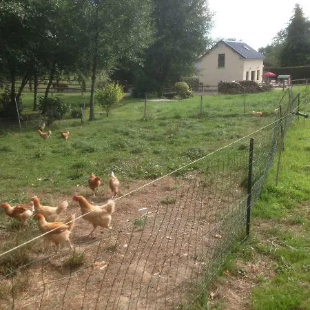 La Grange De La Vallee *