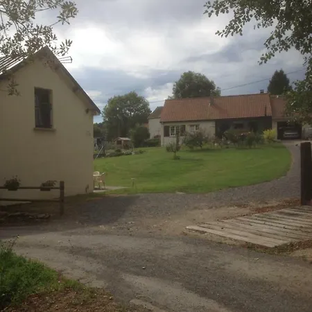 La Grange De La Vallee