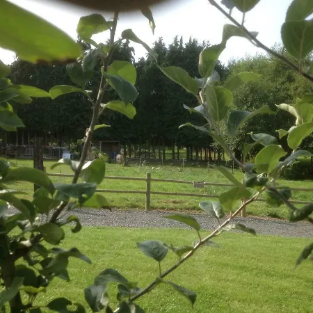 La Grange De La Vallee Holiday home Hamars