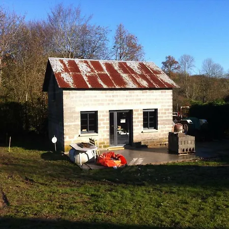 Holiday home La Grange De La Vallee Hamars
