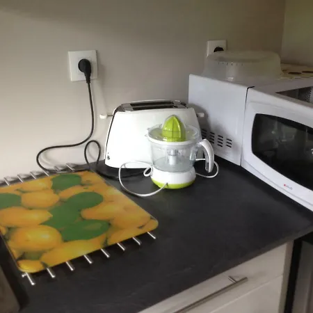 La Grange De La Vallee *