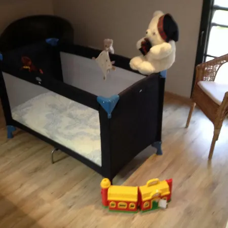 Nyaraló La Grange De La Vallee