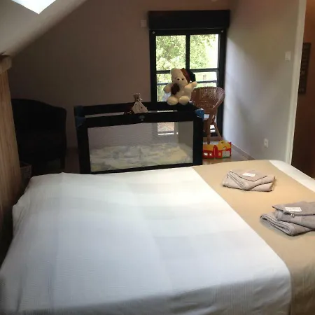 Casa de Férias La Grange De La Vallee