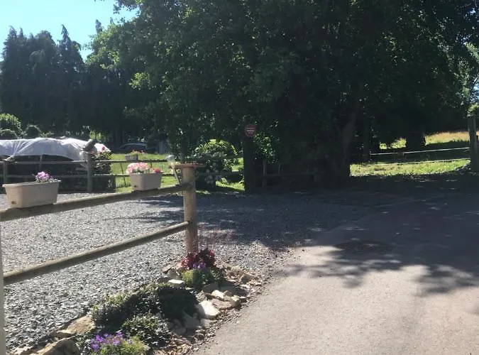 La Grange De La Vallee * Hamars