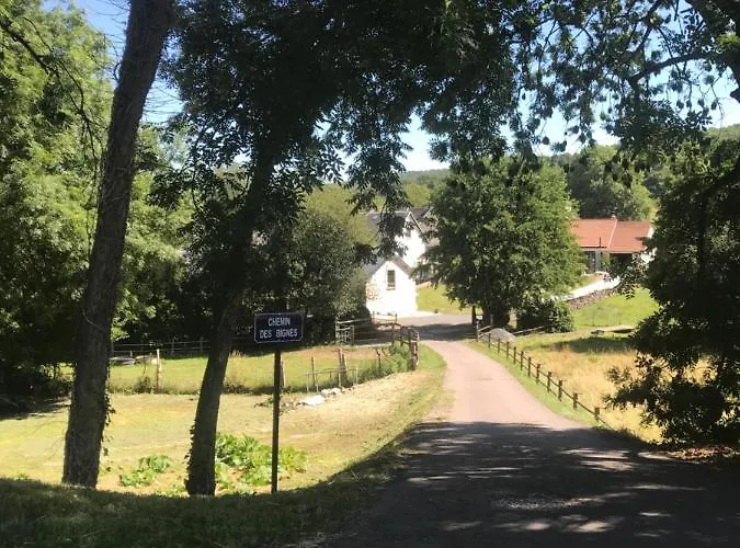 La Grange De La Vallee Hamars