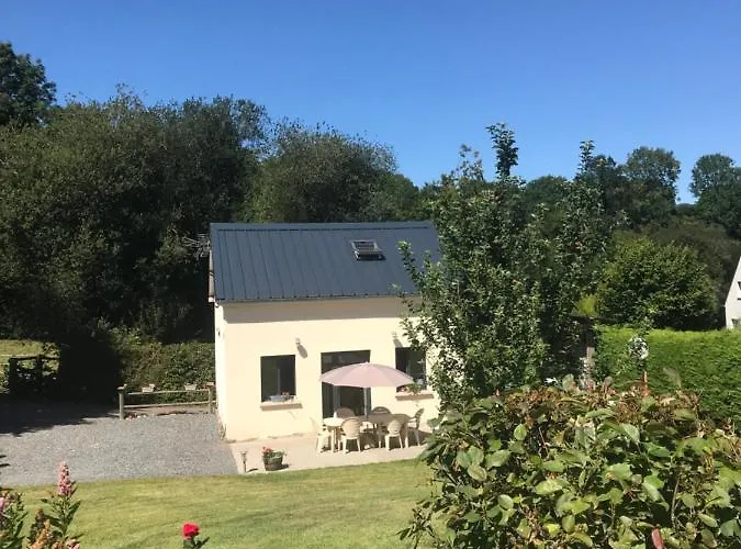 La Grange De La Vallee Дом отдыха *