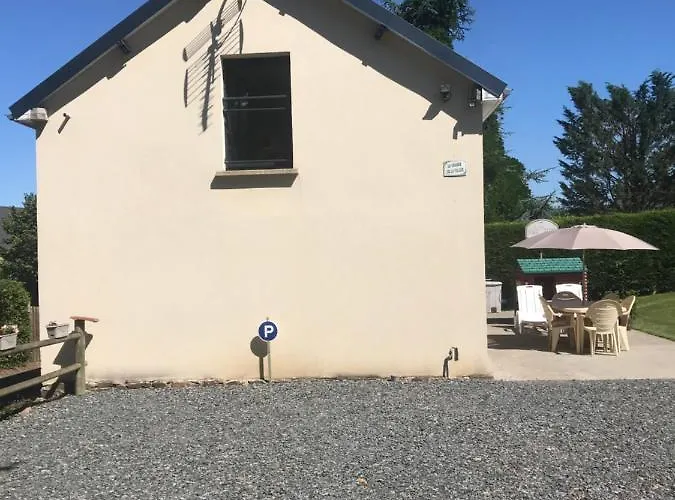 La Grange De La Vallee Дом отдыха