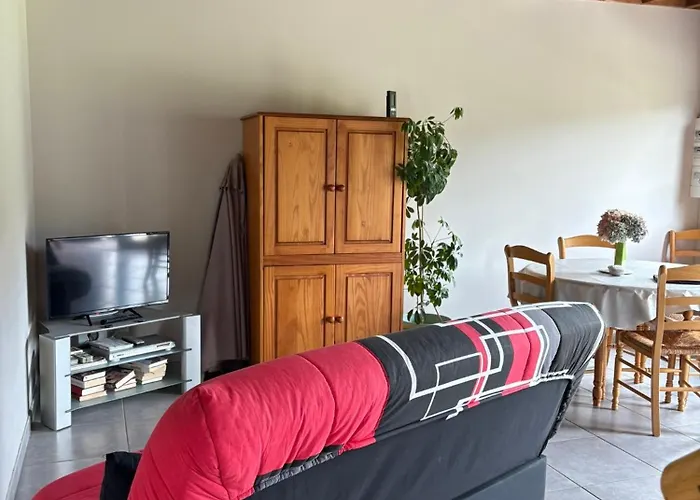 La Grange De La Vallee * Hamars