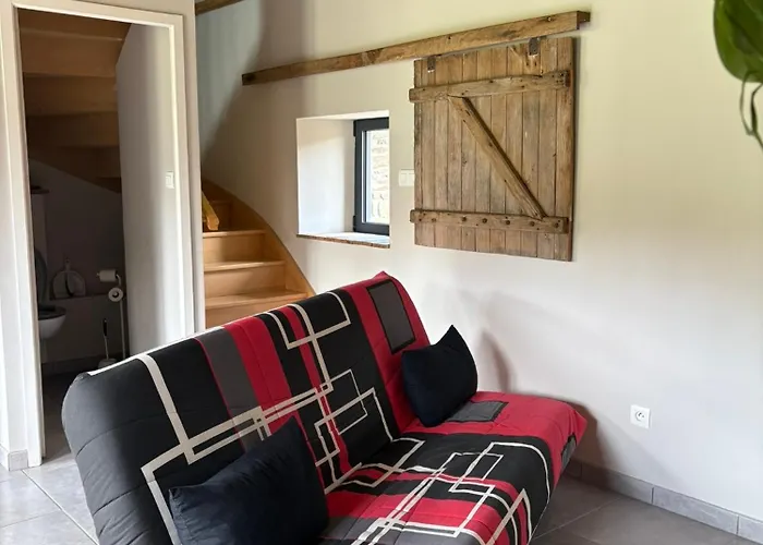 La Grange De La Vallee Дом отдыха Hamars