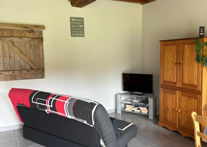 Дом отдыха La Grange De La Vallee Hamars