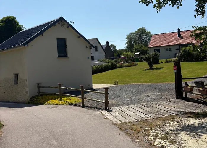 La Grange De La Vallee