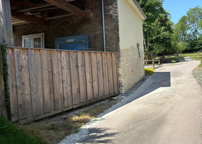 La Grange De La Vallee Дом отдыха