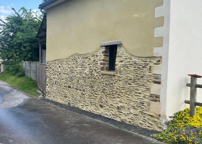 Дом отдыха La Grange De La Vallee