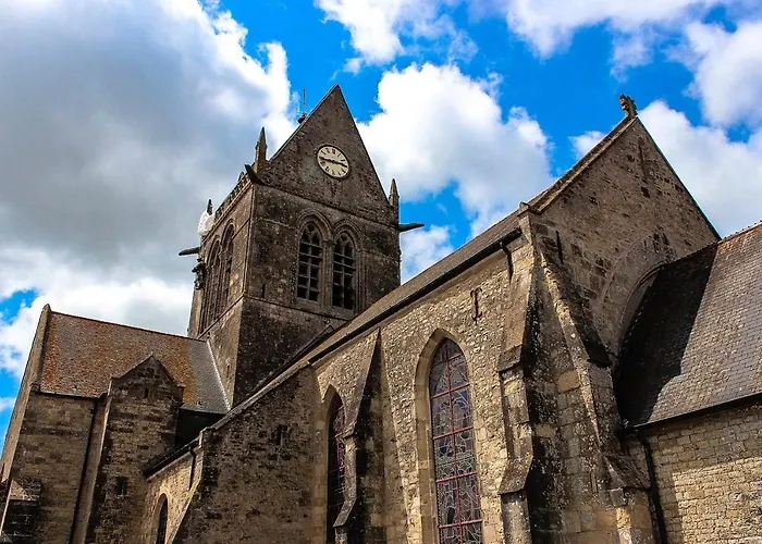 La Grange De La Vallee Hamars