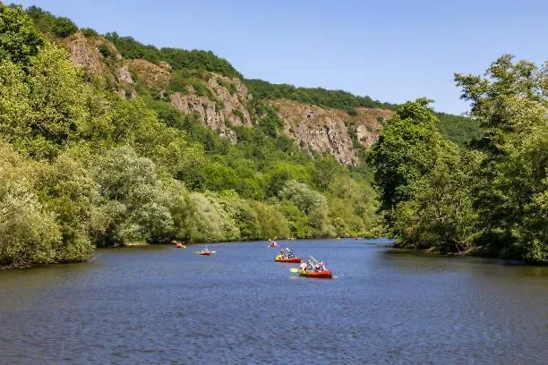 Дом отдыха La Grange De La Vallee Hamars