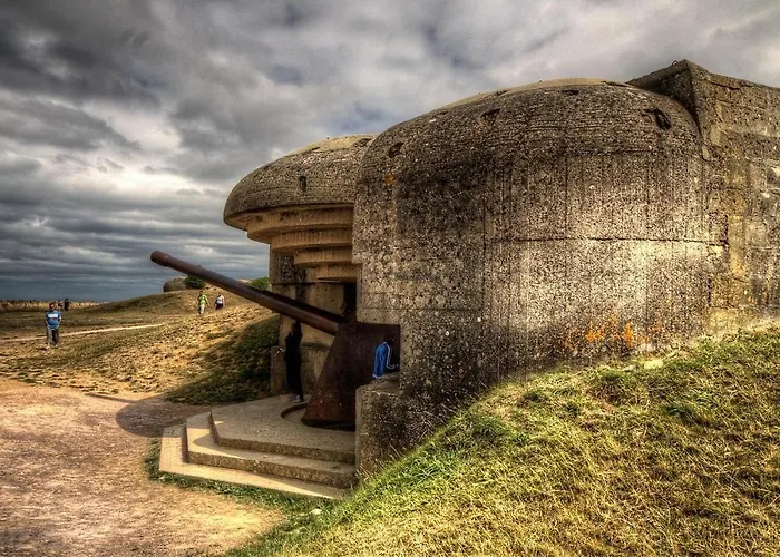 La Grange De La Vallee * Hamars