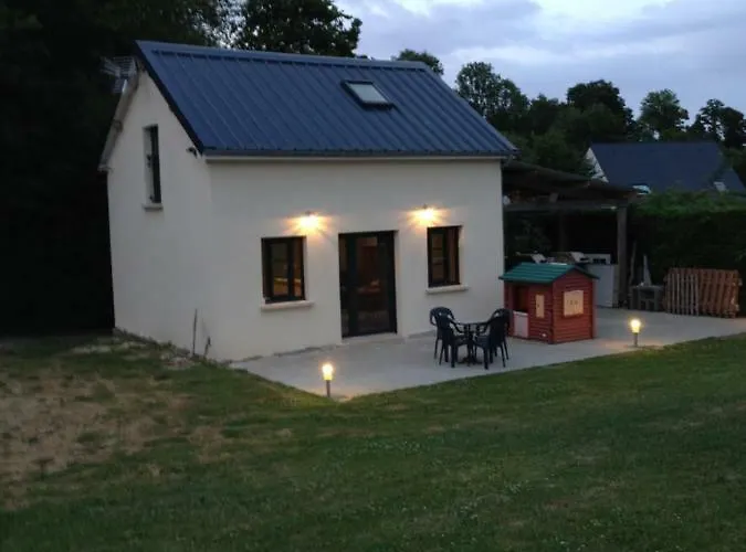 Дом отдыха La Grange De La Vallee Hamars