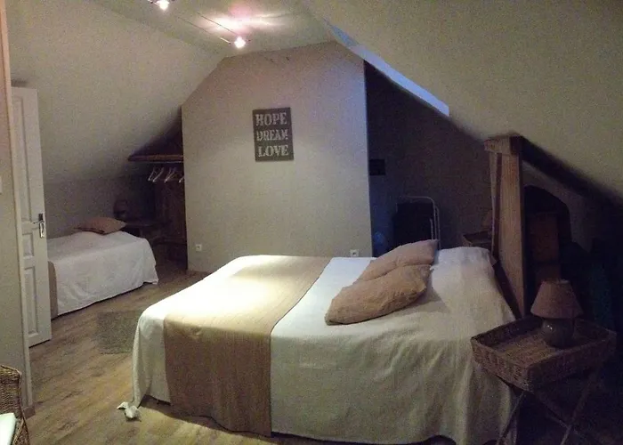 La Grange De La Vallee