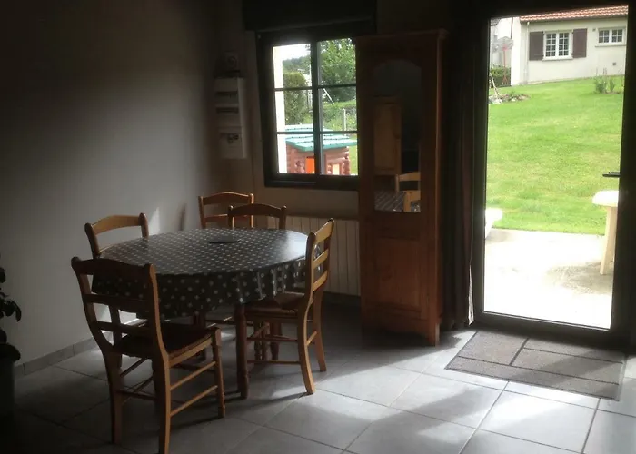 Дом отдыха La Grange De La Vallee Hamars