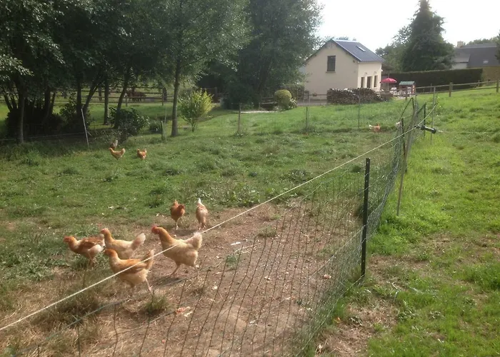 La Grange De La Vallee *