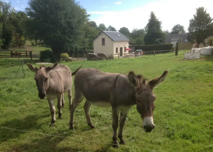 La Grange De La Vallee Дом отдыха Hamars