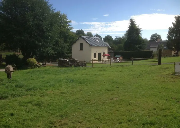 La Grange De La Vallee Дом отдыха *