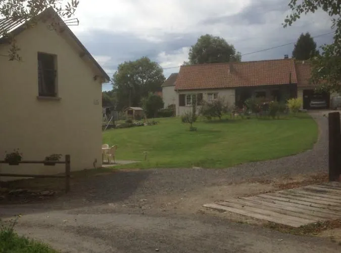 La Grange De La Vallee