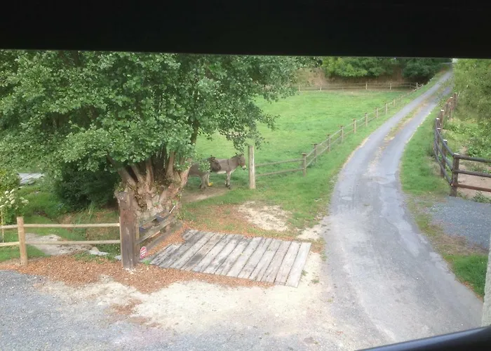 Дом отдыха La Grange De La Vallee Hamars