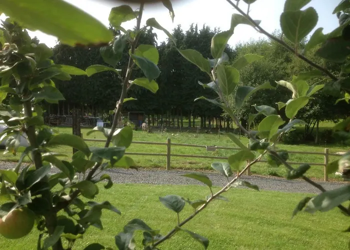 La Grange De La Vallee Дом отдыха Hamars