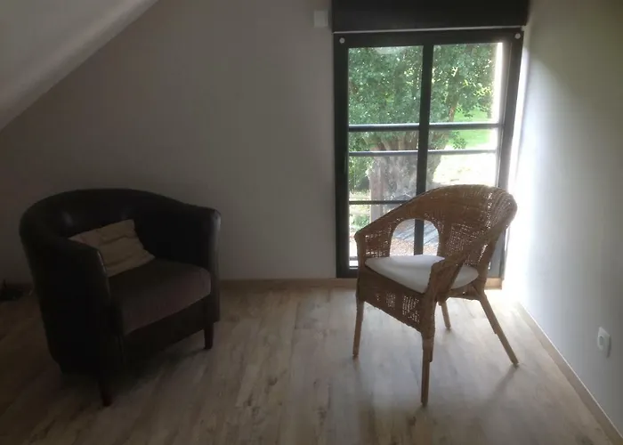 La Grange De La Vallee Дом отдыха