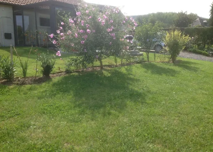 Дом отдыха La Grange De La Vallee *