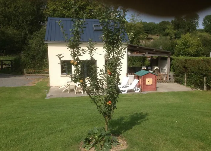 Дом отдыха La Grange De La Vallee *