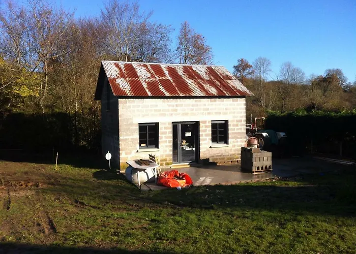 Дом отдыха La Grange De La Vallee Hamars