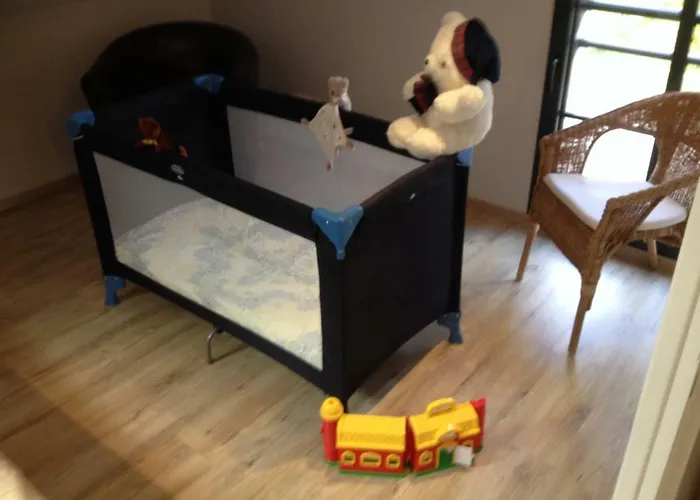 Дом отдыха La Grange De La Vallee